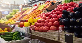 grocery point of sale