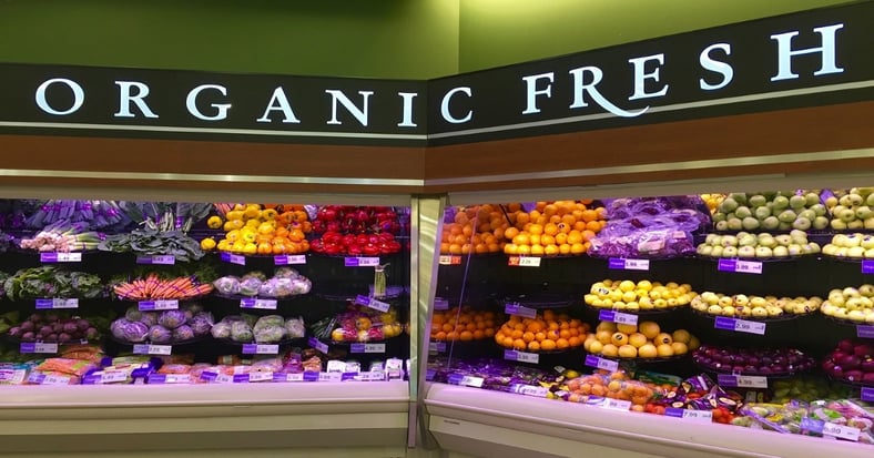 natural food store