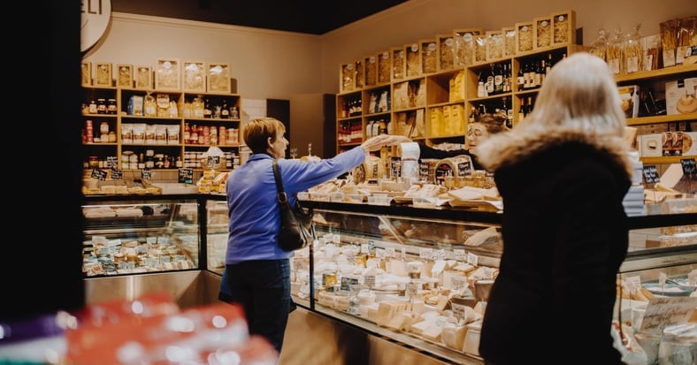 deli POS system