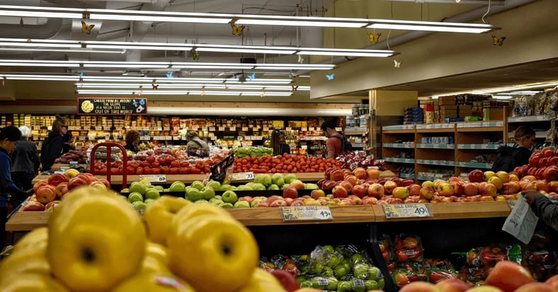 grocery store