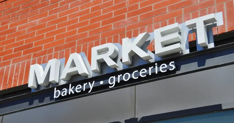 grocery store SEO