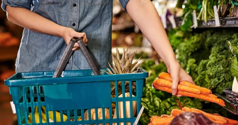 fresh produce sales