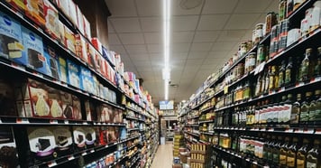 grocery replenishment