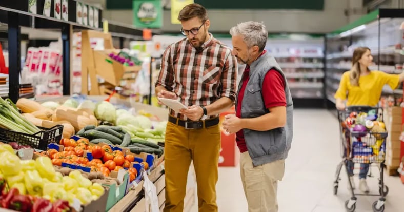 grocery sales forecasting