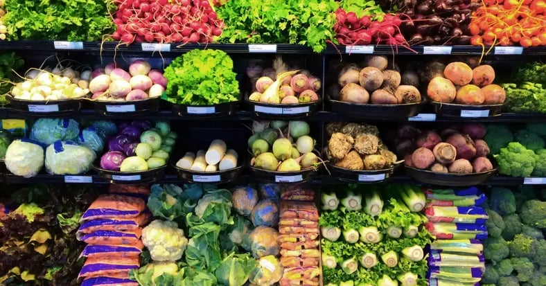 stocking seasonal products