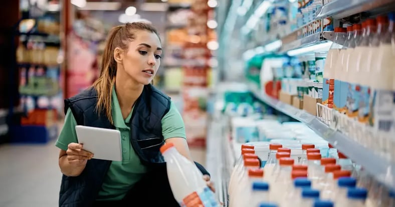 supermarket inventory management