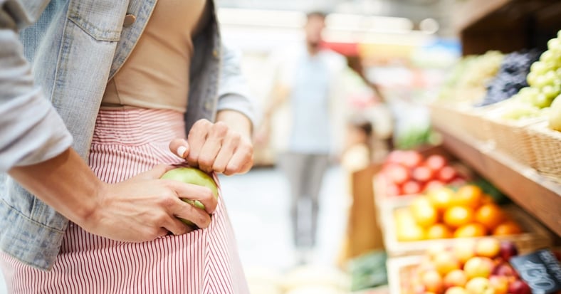 organized retail theft