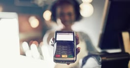 how does retail payment processing work