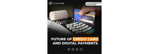 Future Of Credit Card And Digital Payments