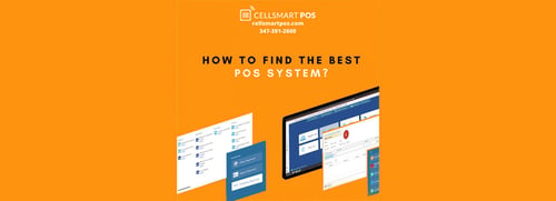 How to Find the Best POS system