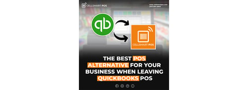 The Best POS Alternative for Your BusinessWhen Leaving QuickBooks POS