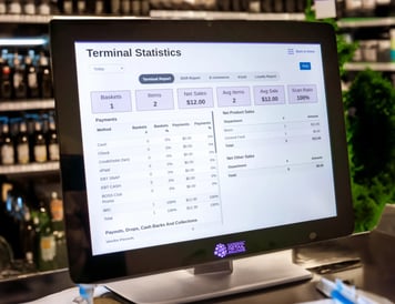 NRS liquor customer switches to POS Nation