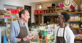 store-employees-talking