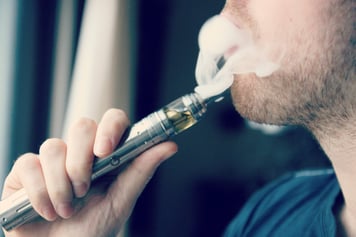 vapor industry changes