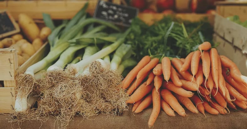 produce stand point of sale solution