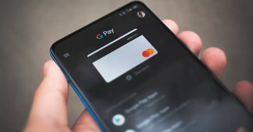 contactless payment pos