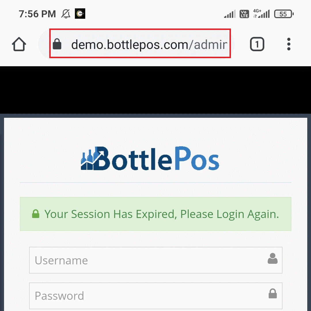 How to Add the Admin App to Your Smart Phone