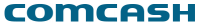 Comcash logo